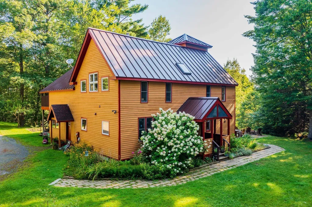 Homes with Land