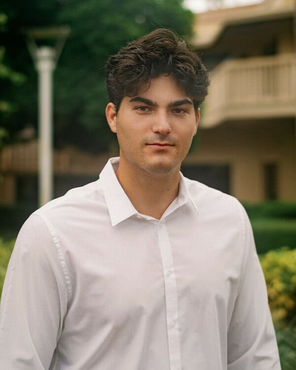 Aidan Hancock