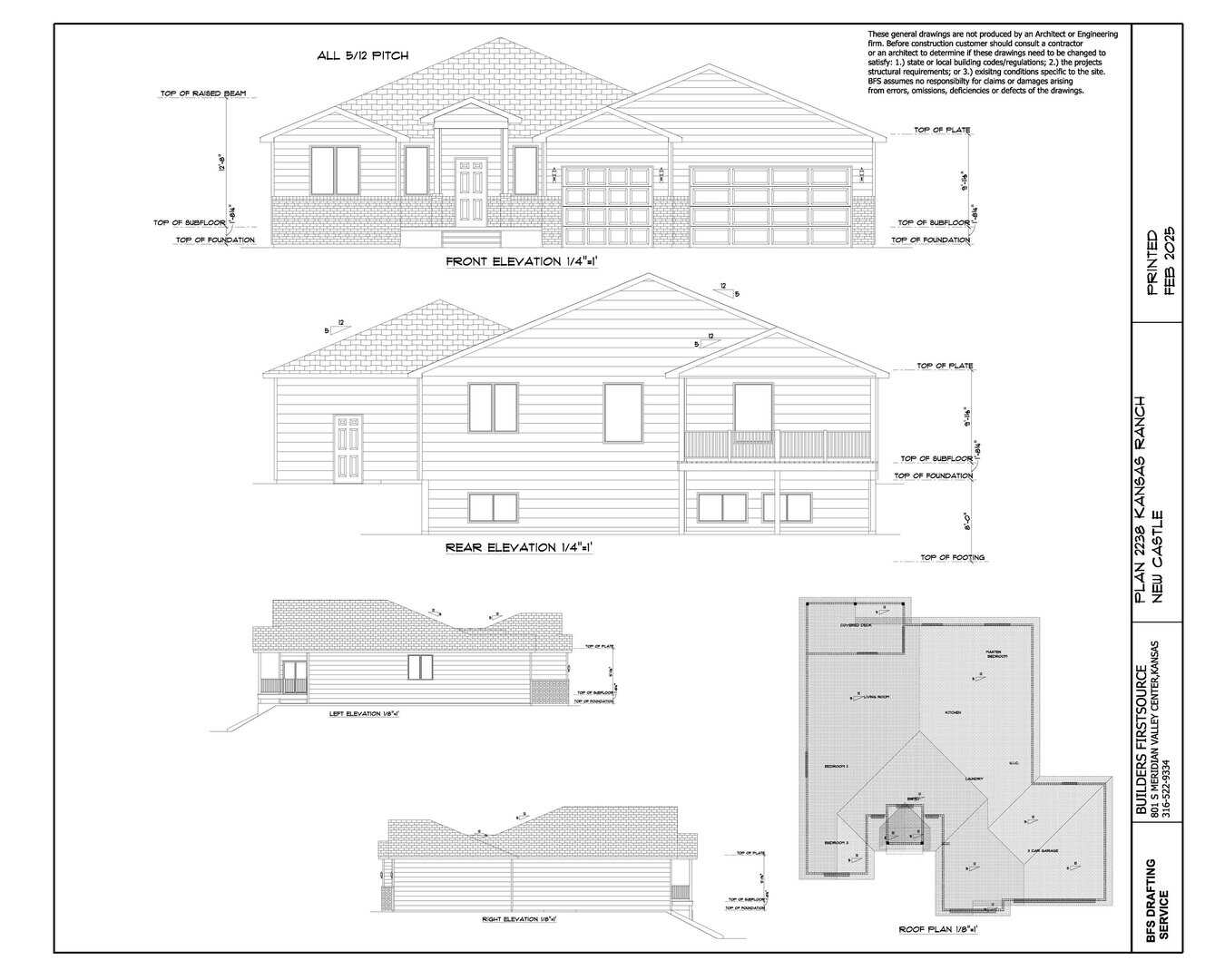 Listings for Joseph W Myers