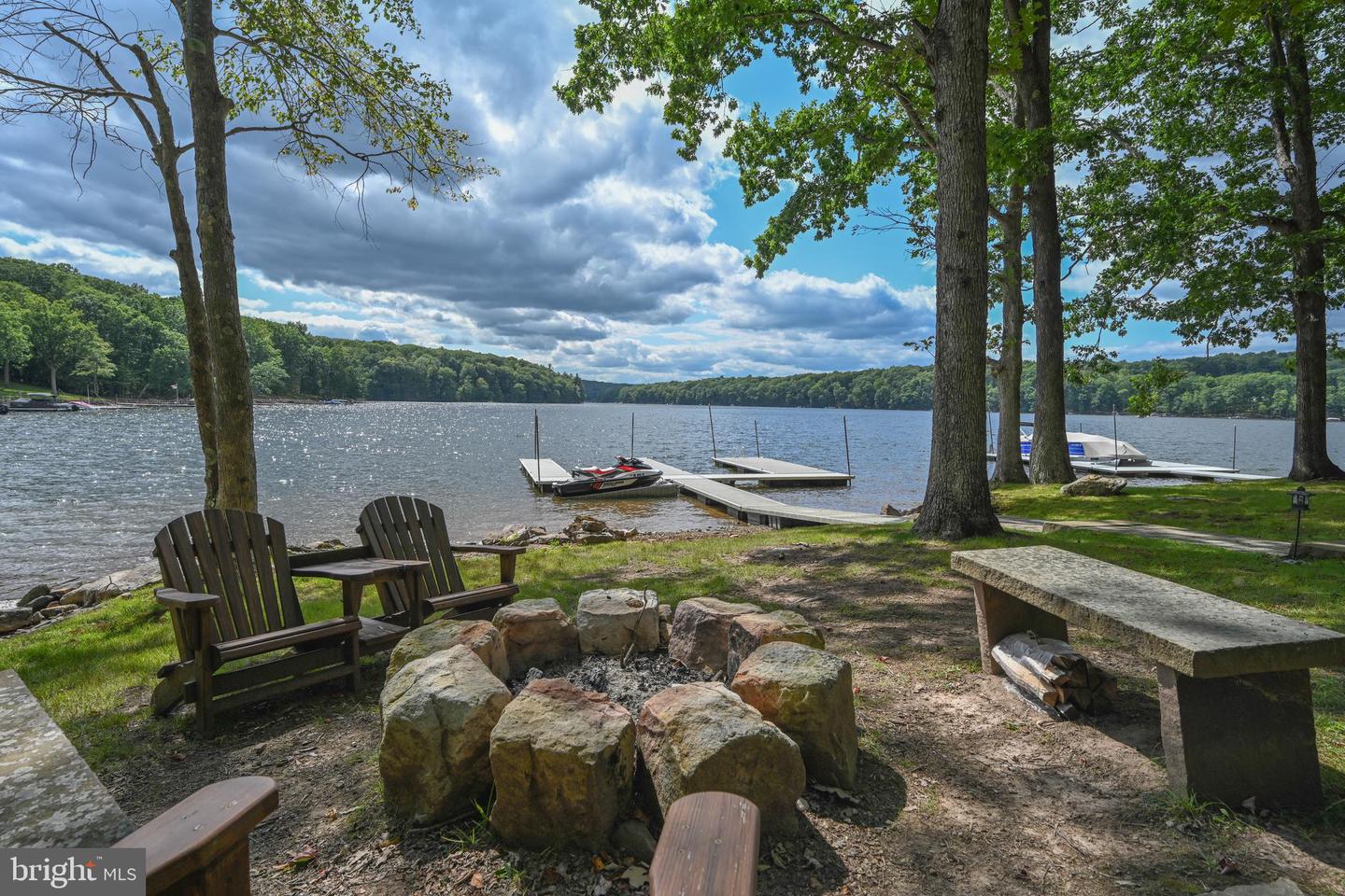 Waterfront Homes
