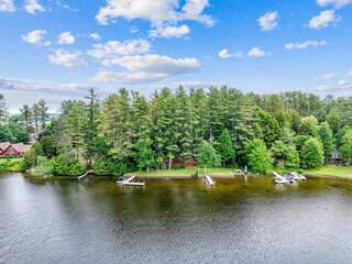 Central Maine Lake Properties