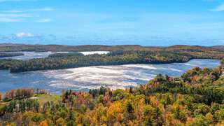 Central Maine Waterfront Land