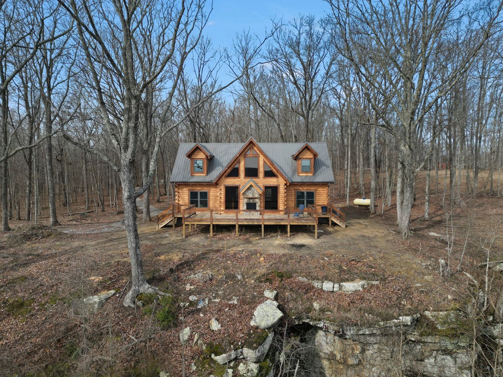 Bluff View