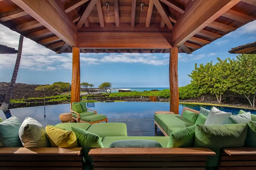 Oceanfront Homes