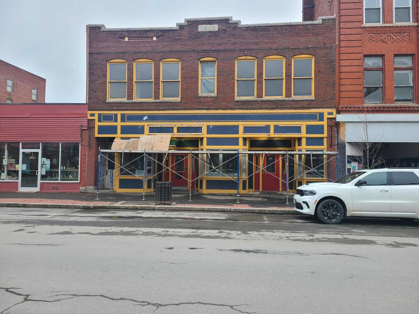 Listings for Example Agent