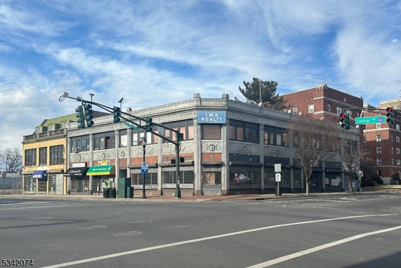 East Orange City, NJ