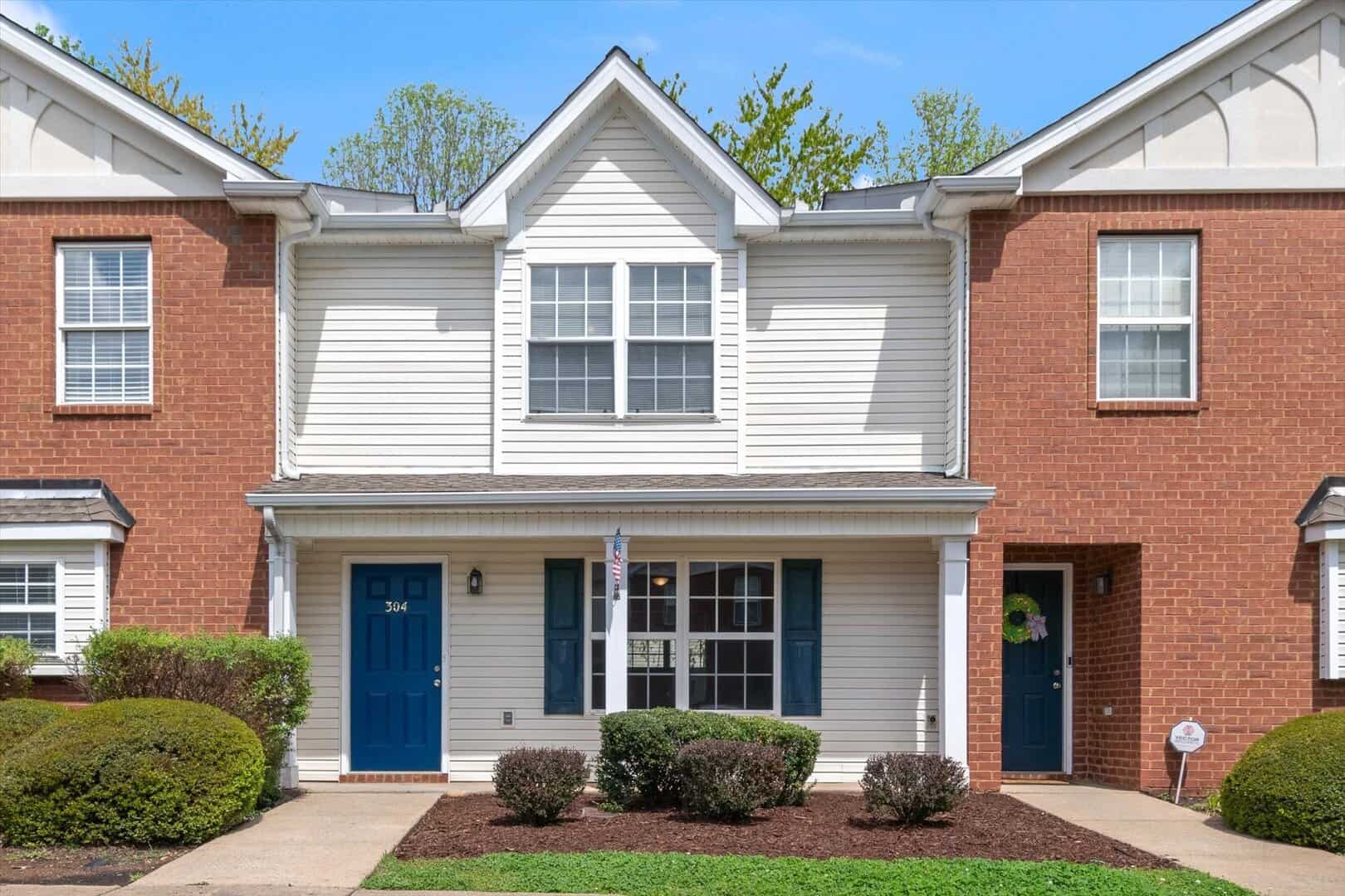 Cottages at Indian Park Homes for Sale in Murfreesboro TN