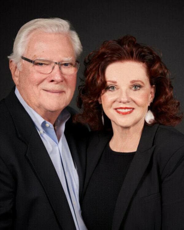Ellen and Jeffrey Van Zandt