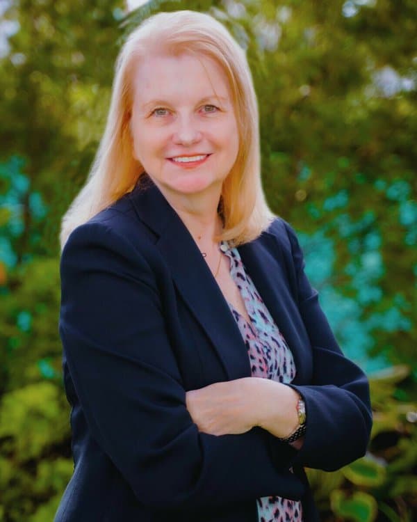 Melanie Bednash