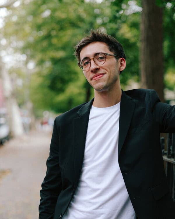Benjamin Anderson