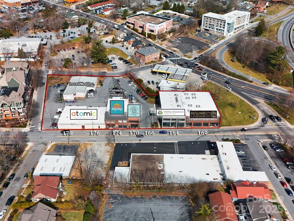 UNCA/Five Points