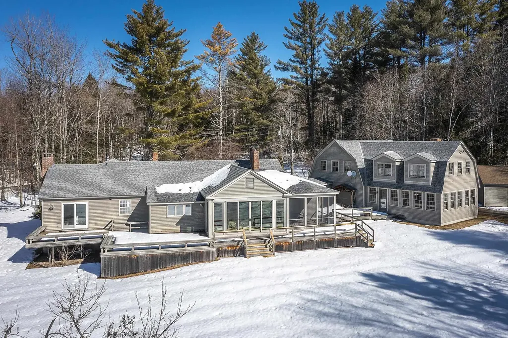 Luxury Homes for Sale in Weston VT