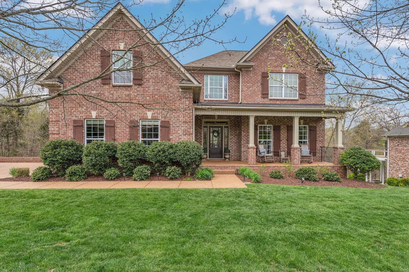 Courtside at Southern Woods Homes for Sale in Brentwood TN