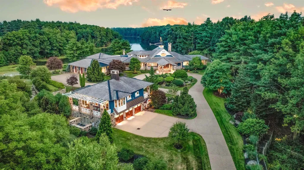 Waterfront Homes