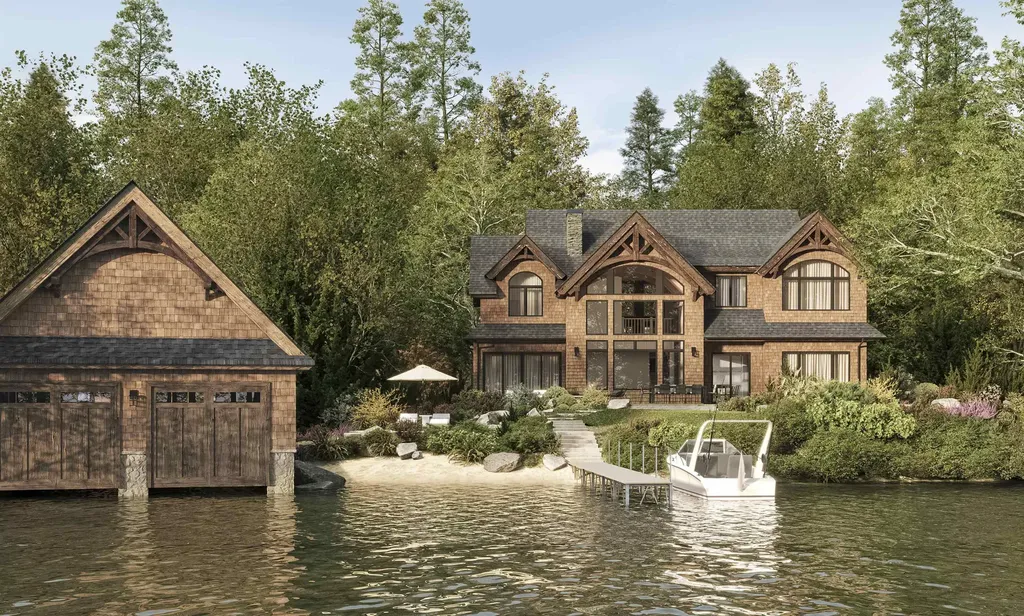 Lakes and Mountains Region