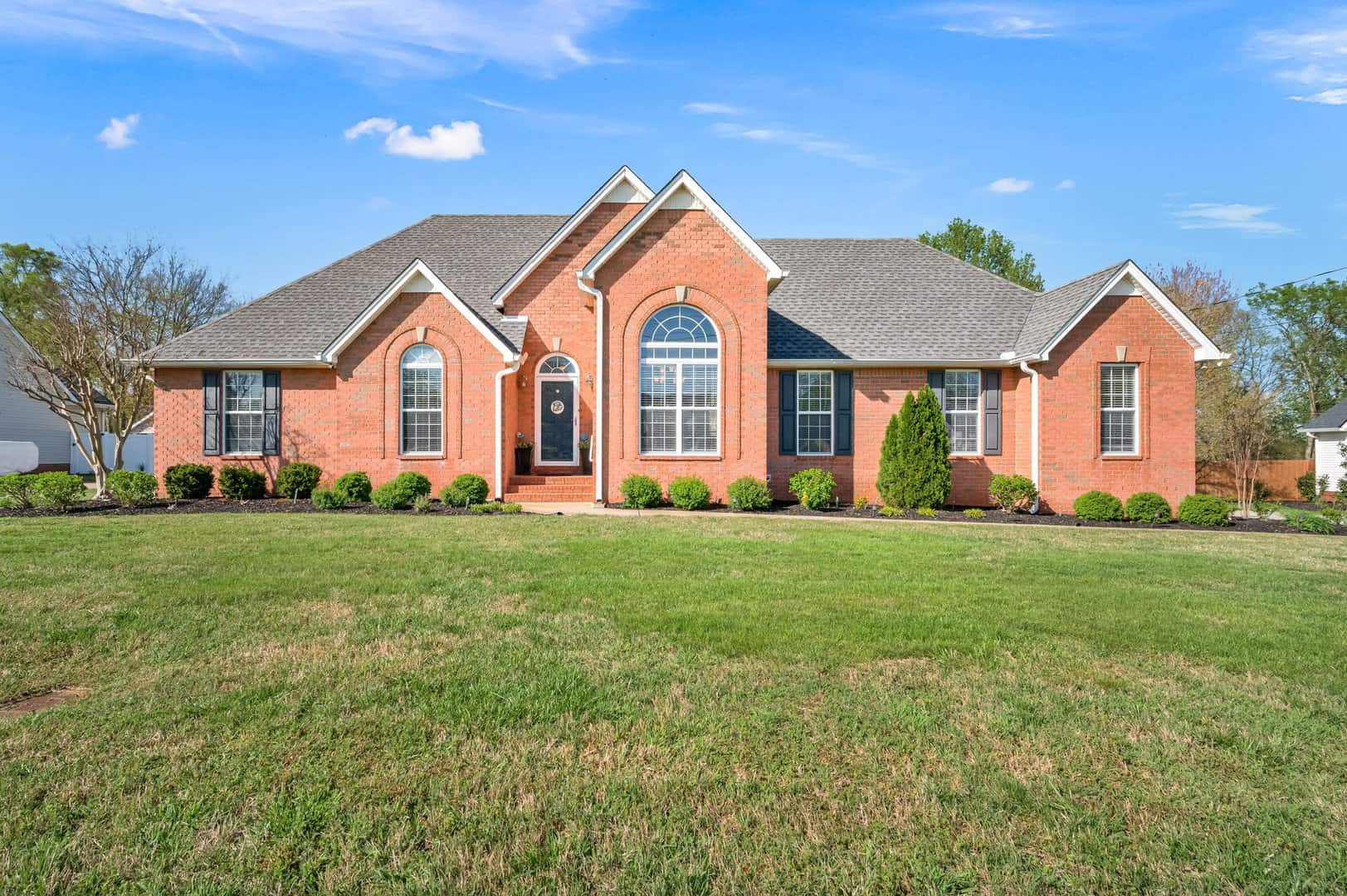 Silverstone Homes for Sale in Murfreesboro TN