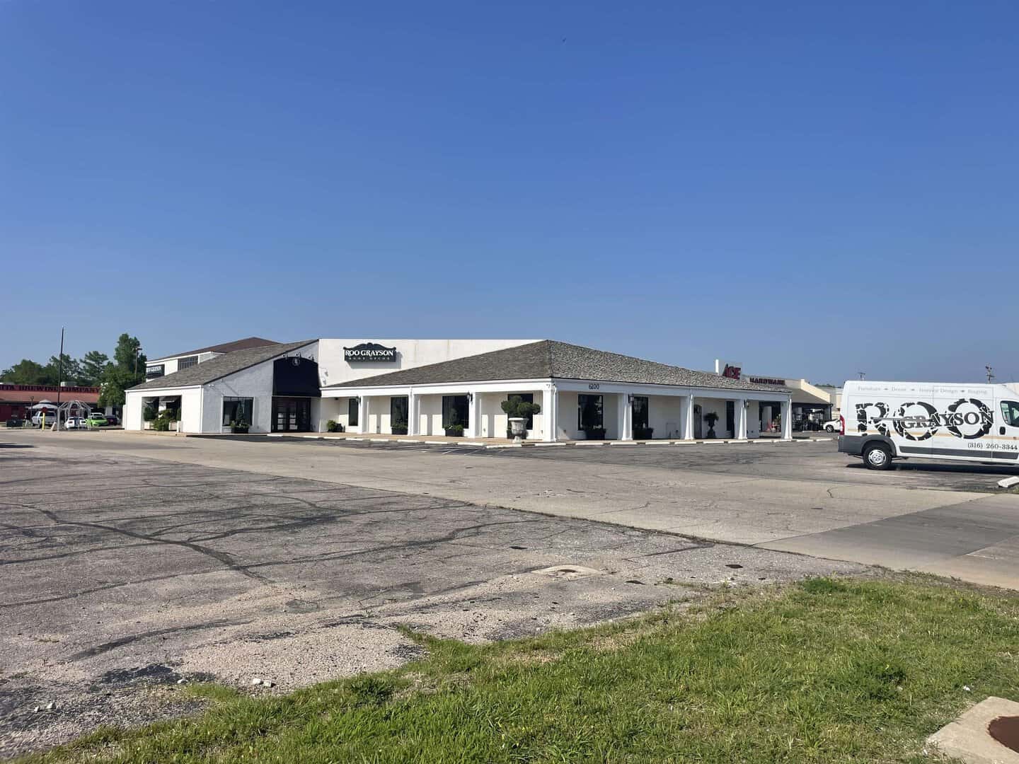 Retail Spaces for Sale in South Central Kansas