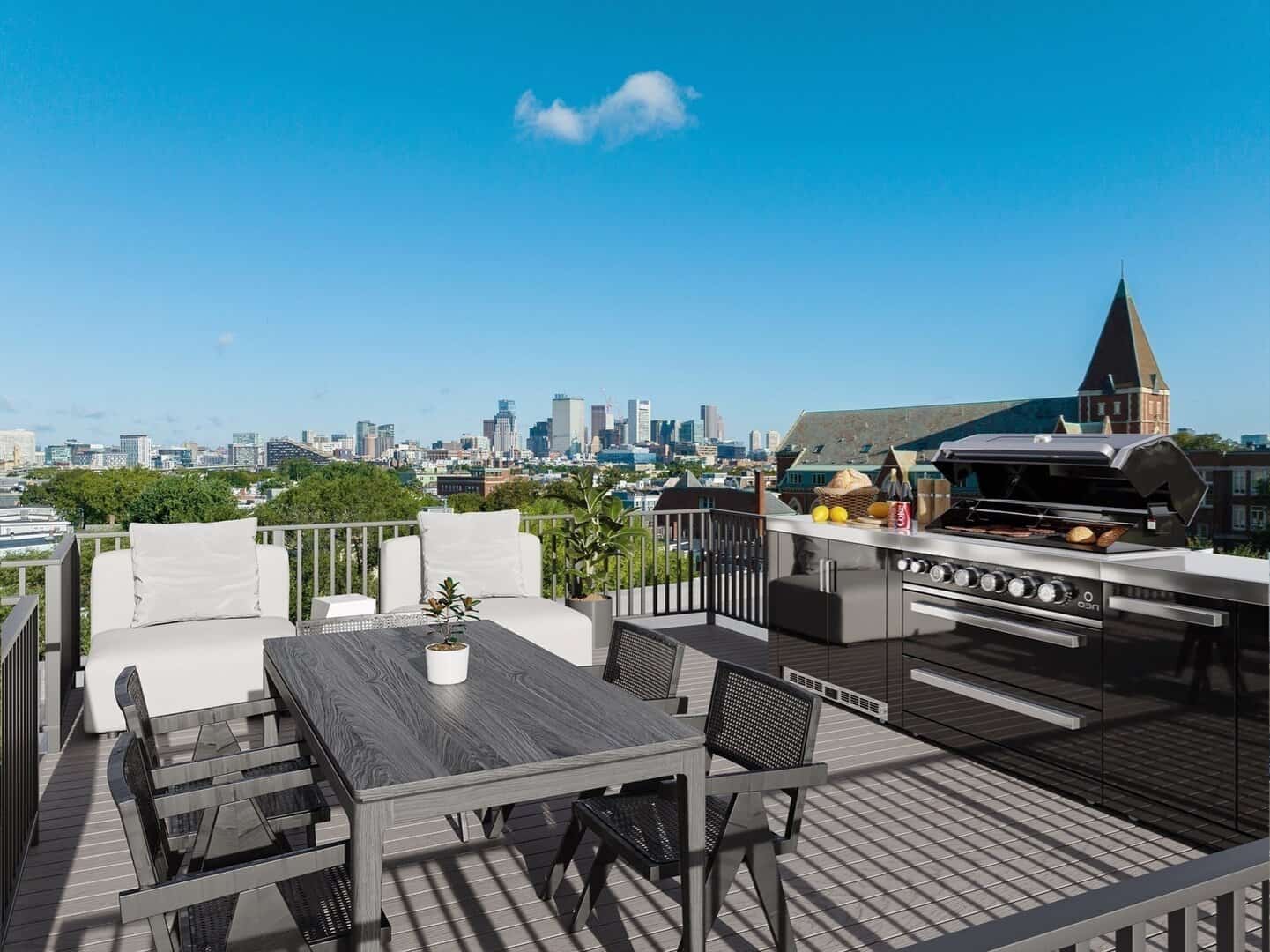 Vesta | South Boston Luxury Condos
