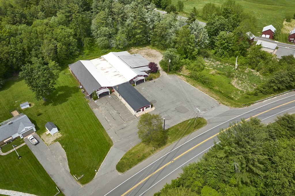 Commercial Real Estate for Sale in Southampton MA