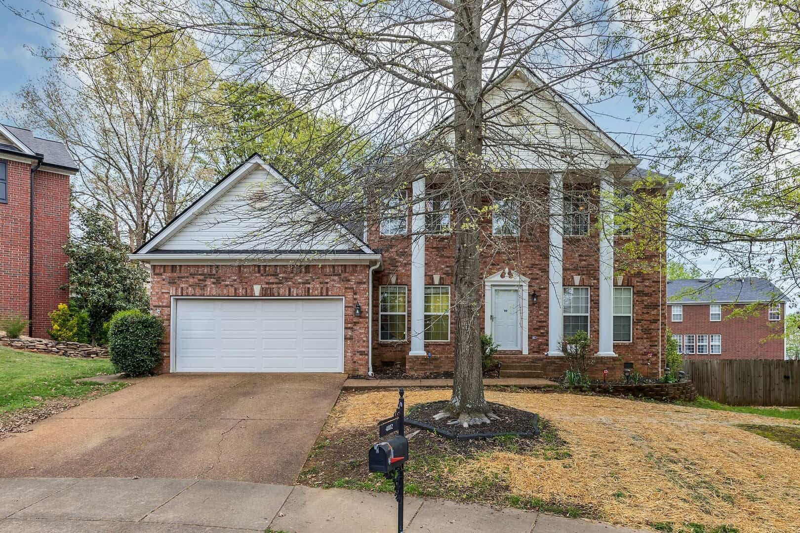 Burtonwood Homes for Sale in Spring Hill TN