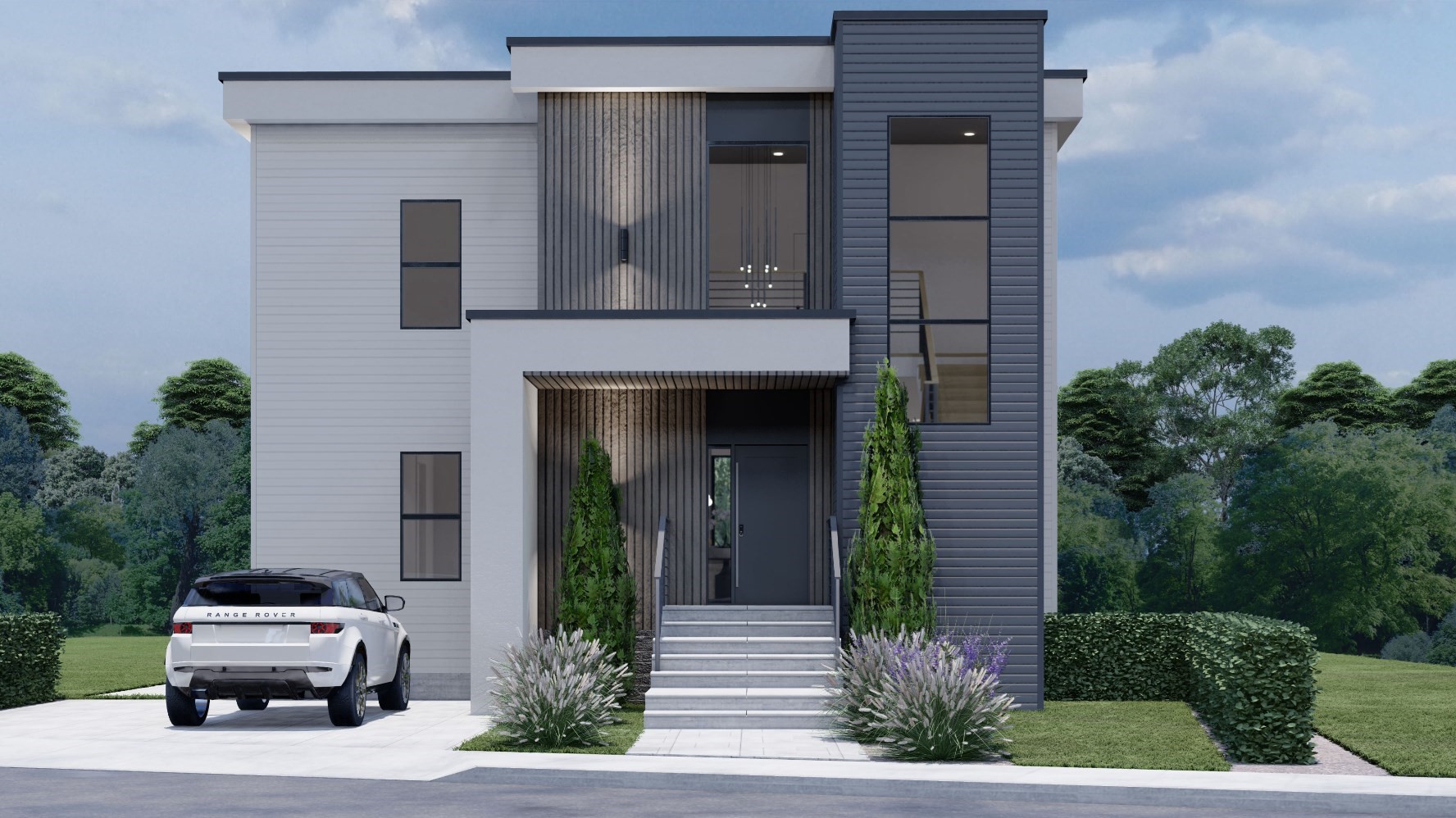 Luxury Homes