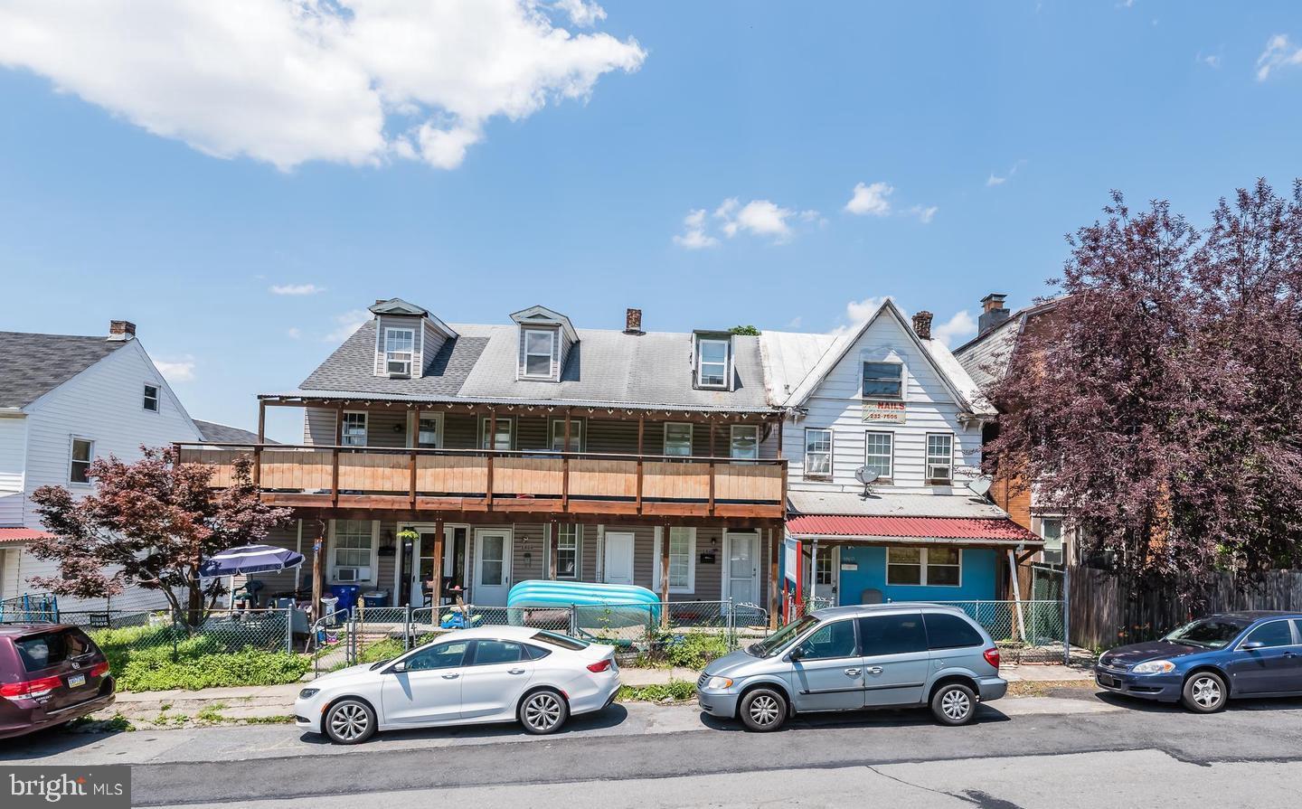 Townhomes