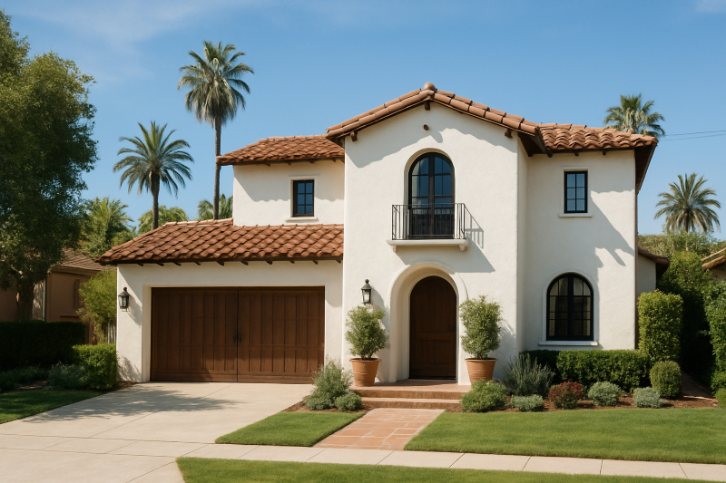 Mediterranean-Style