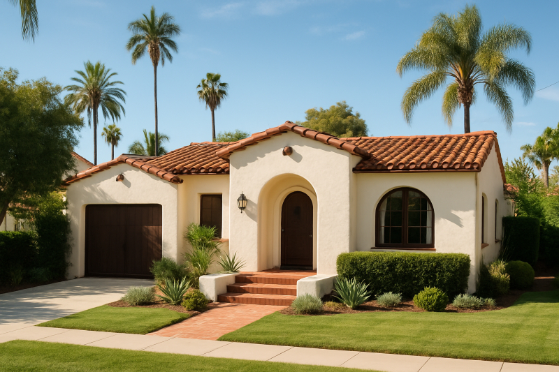 Spanish-Style