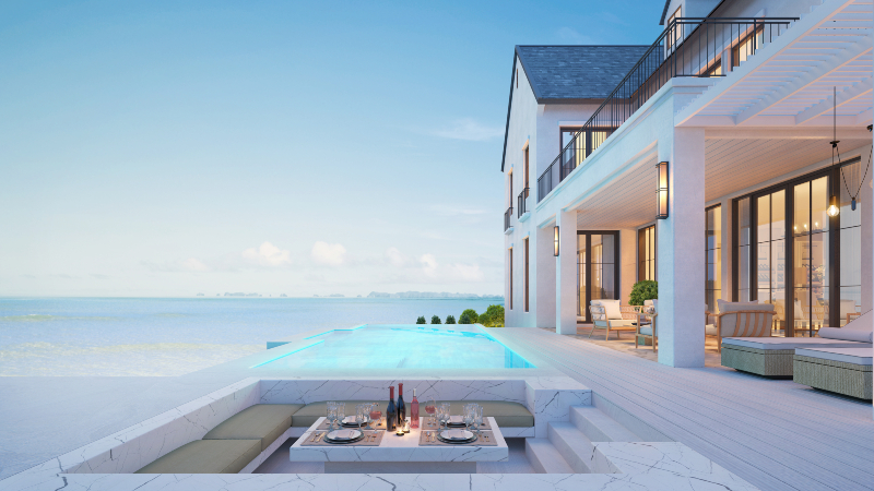 Pools