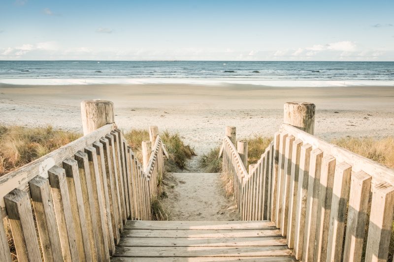 Beach Access