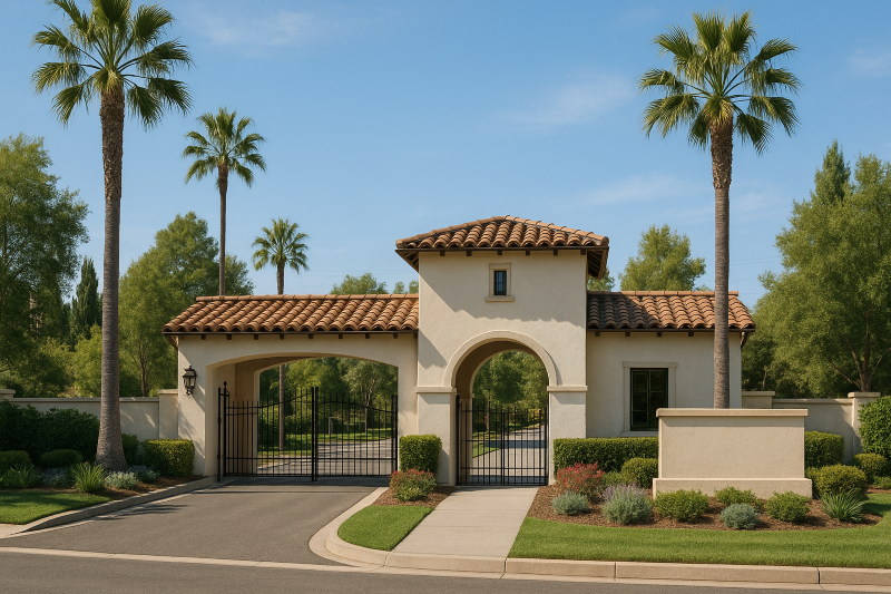 Gated Communities
