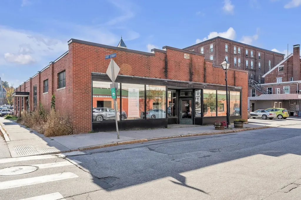 Commercial Property For Sale Or Lease In Vermont - Green Light Real Estate