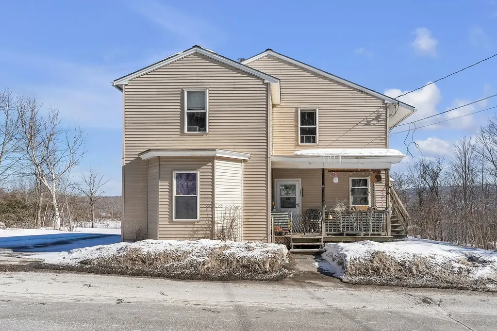 Green Light Real Estate Multi-Family Homes For Sale In Vermont