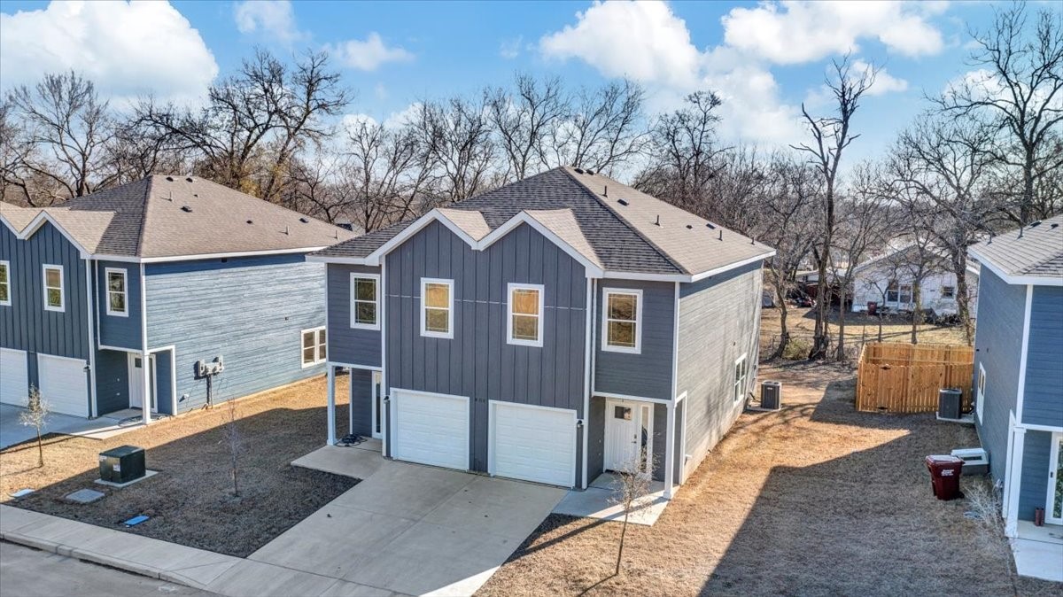 Multi-Family Homes