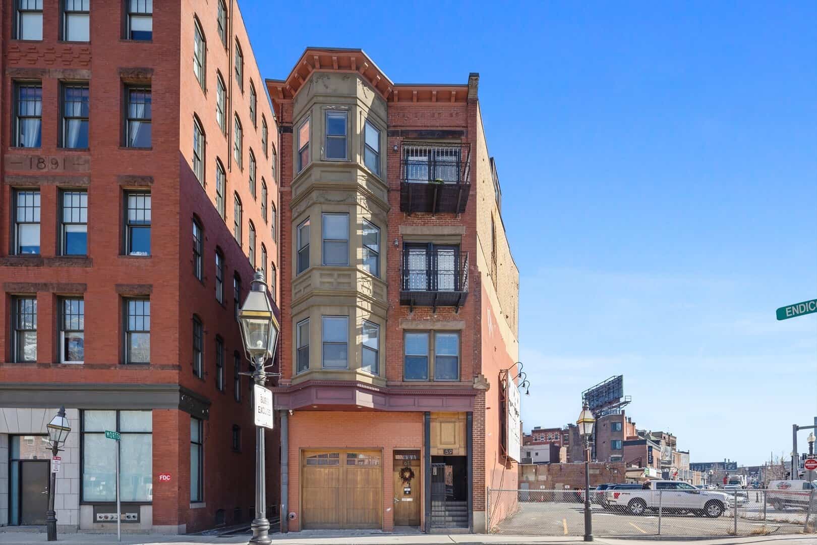 North End Condos