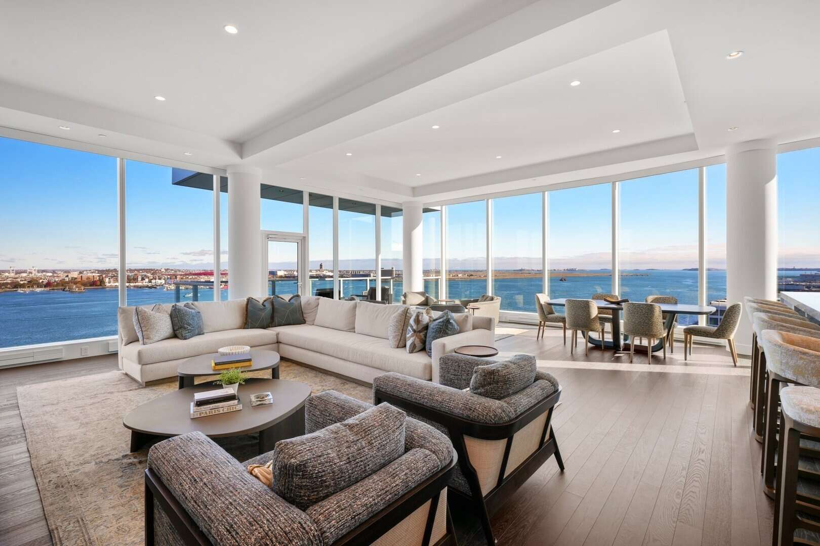 Seaport District Real Estate
