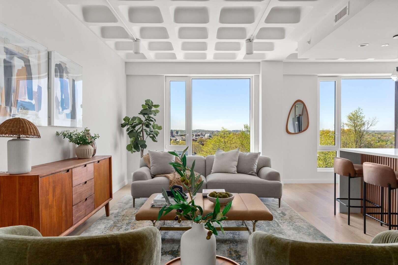 The Belmont | Somerville Luxury Condos