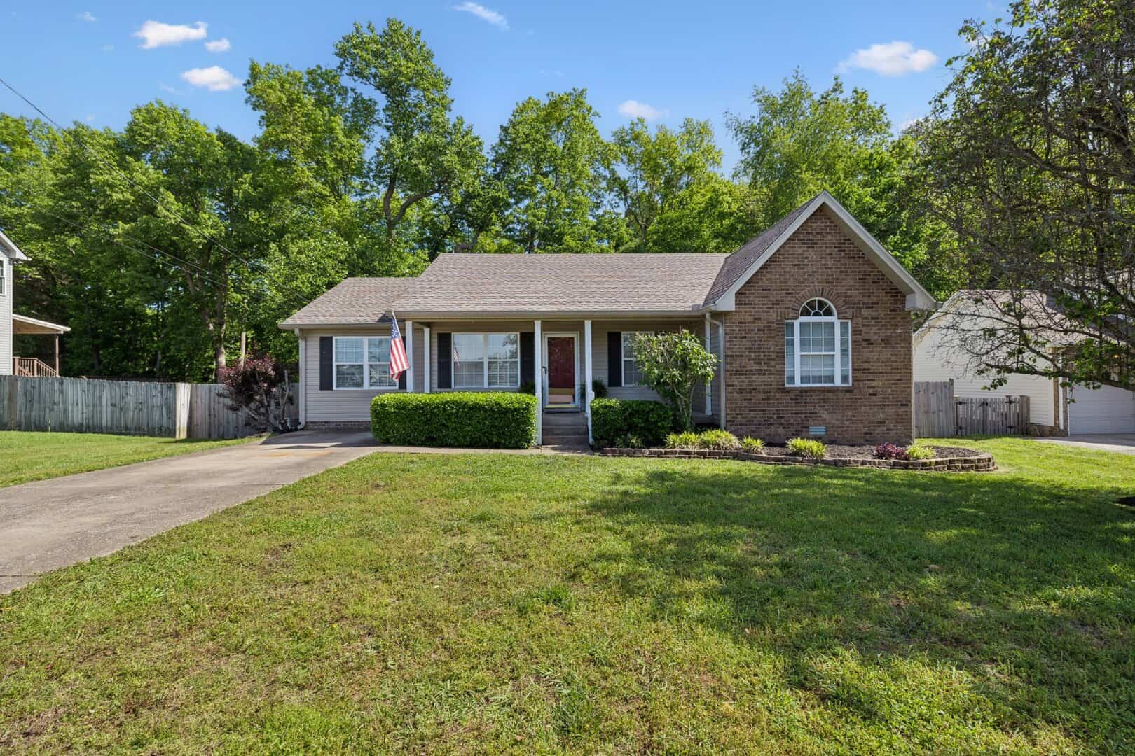 Windtree Trace Homes for Sale in Mt Juliet TN