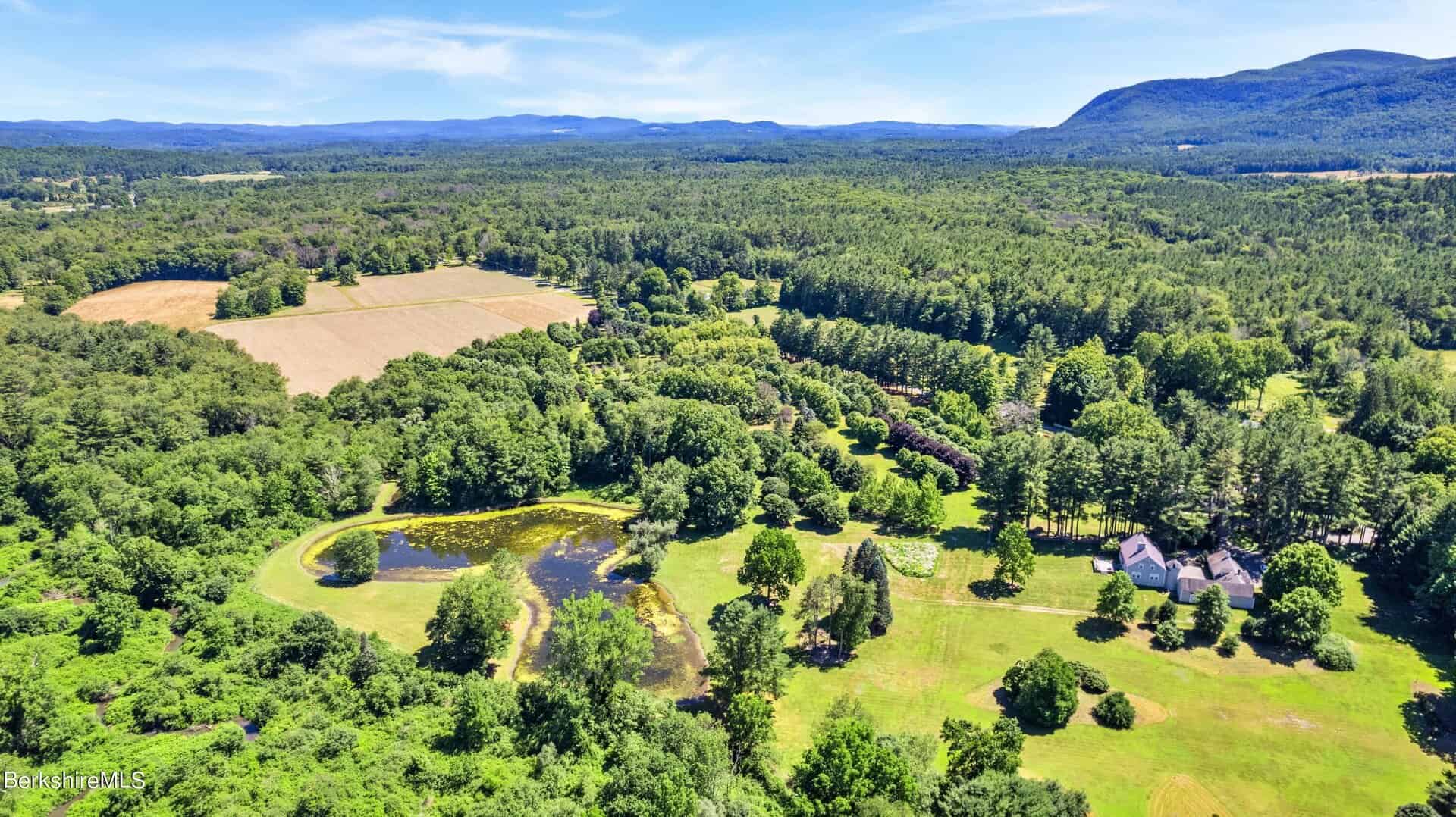 Waterfront Properties in the Berkshires