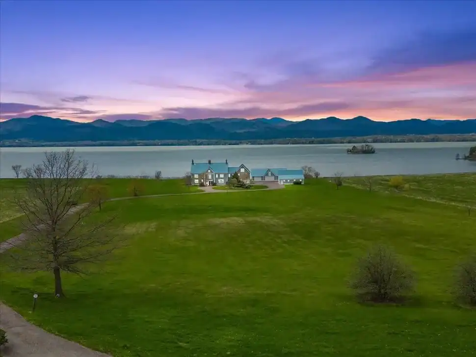 Panton VT Real Estate