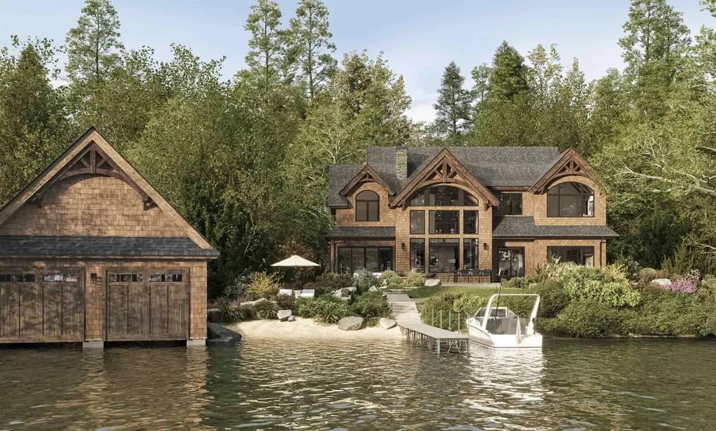 Lakefront Properties