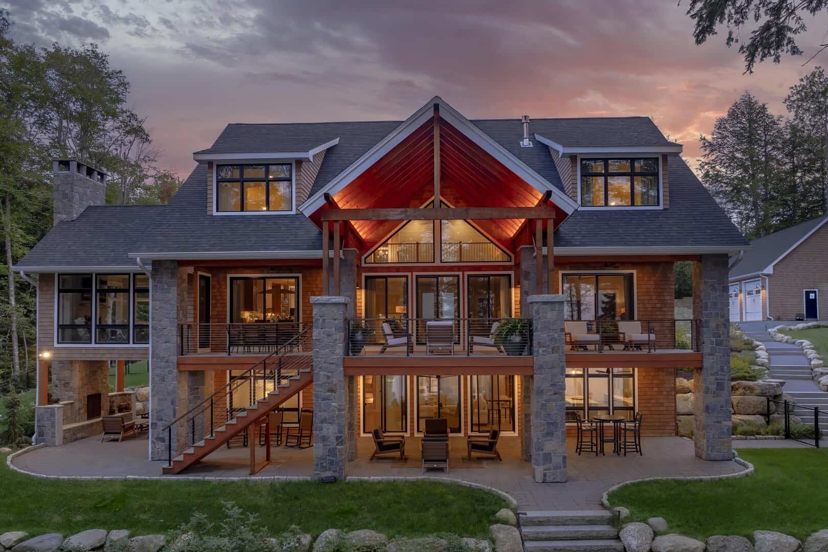 New Construction Waterfront