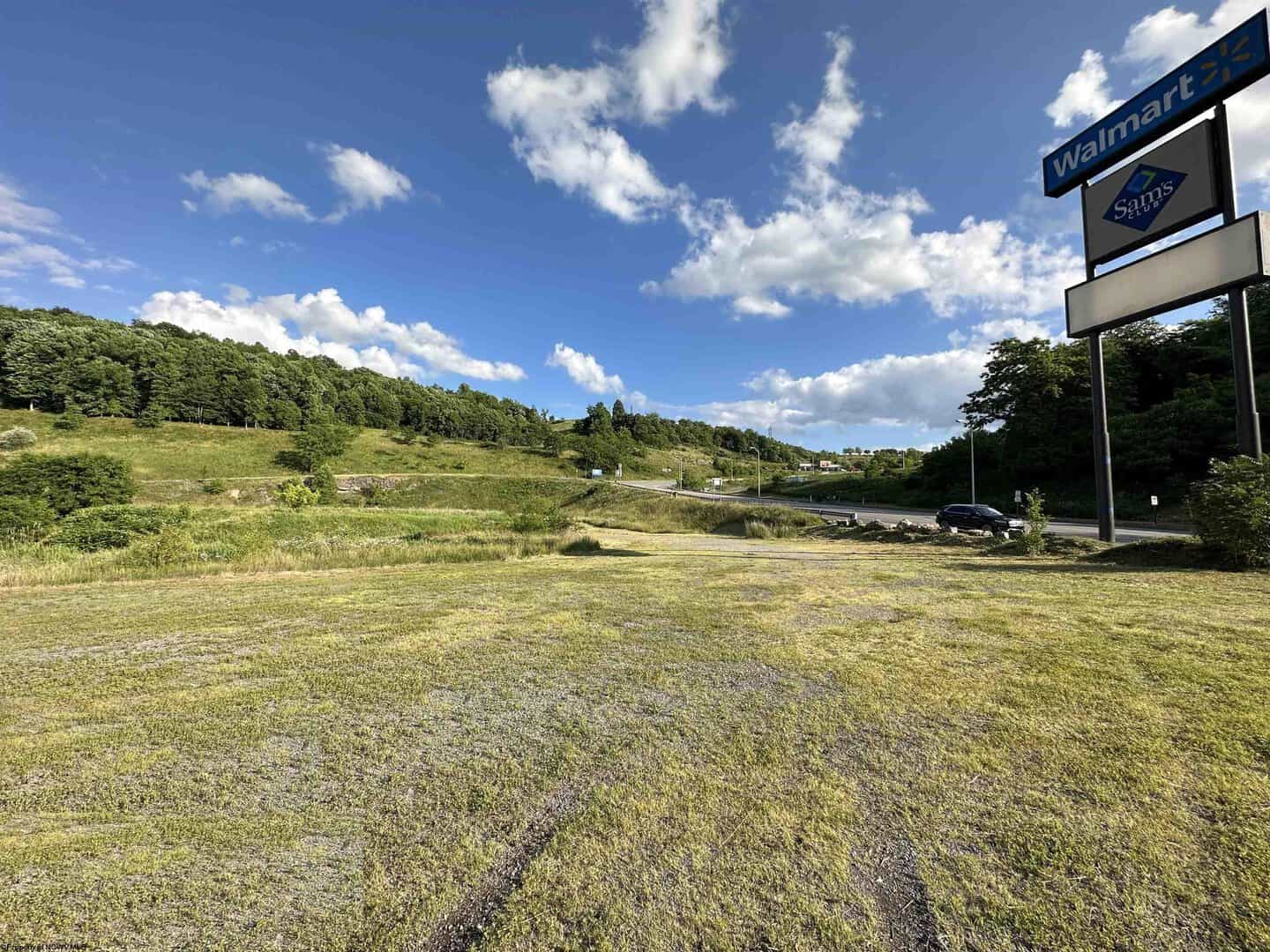 Commercial Land