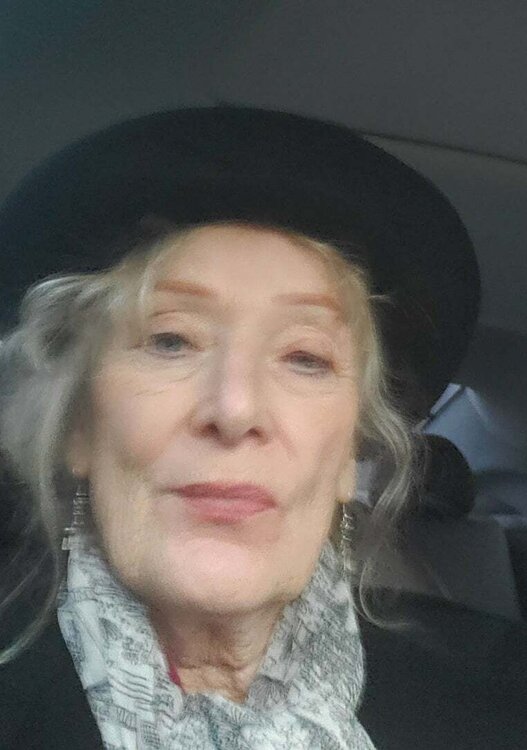 Mary Ellison