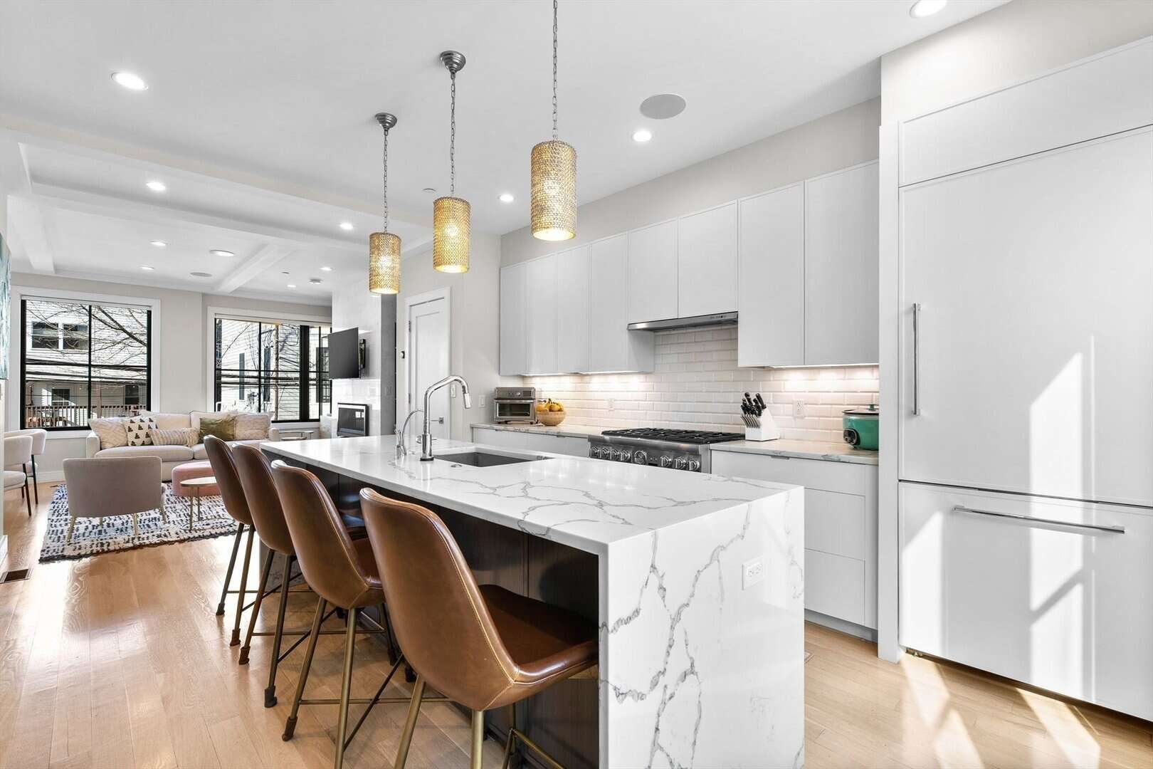 South Boston Single-Family Homes