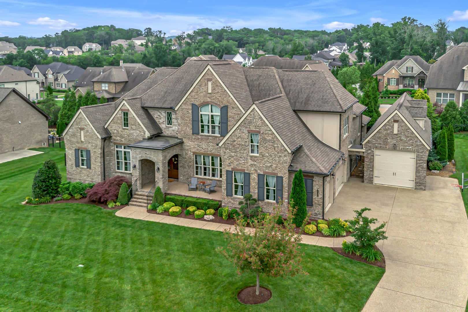 Benington Homes for Sale in Nolensville TN