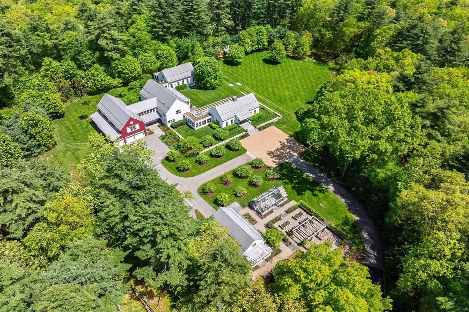 Acton MA House Real Estate