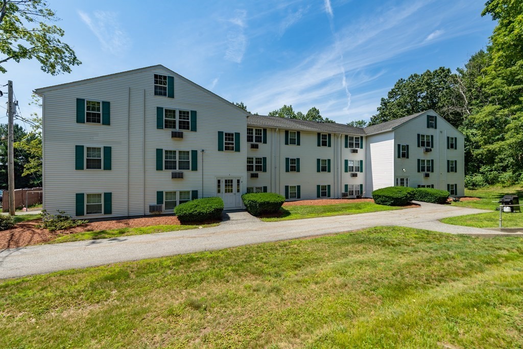 Acton MA Multi-family Real Estate