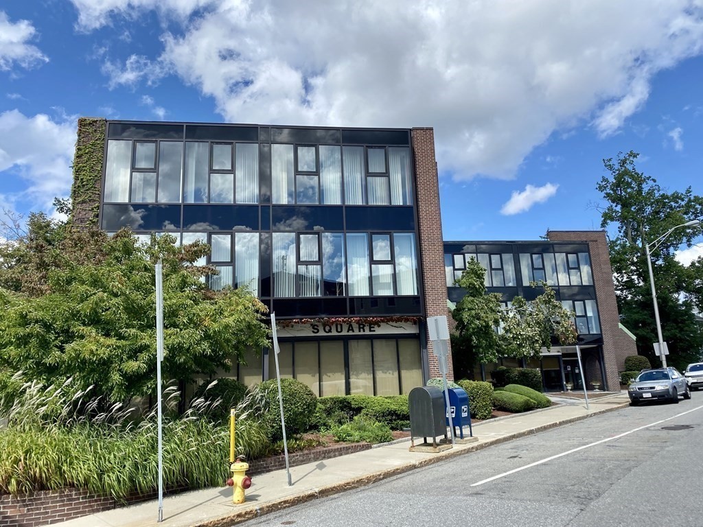 Andover MA Commercial lease Real Estate