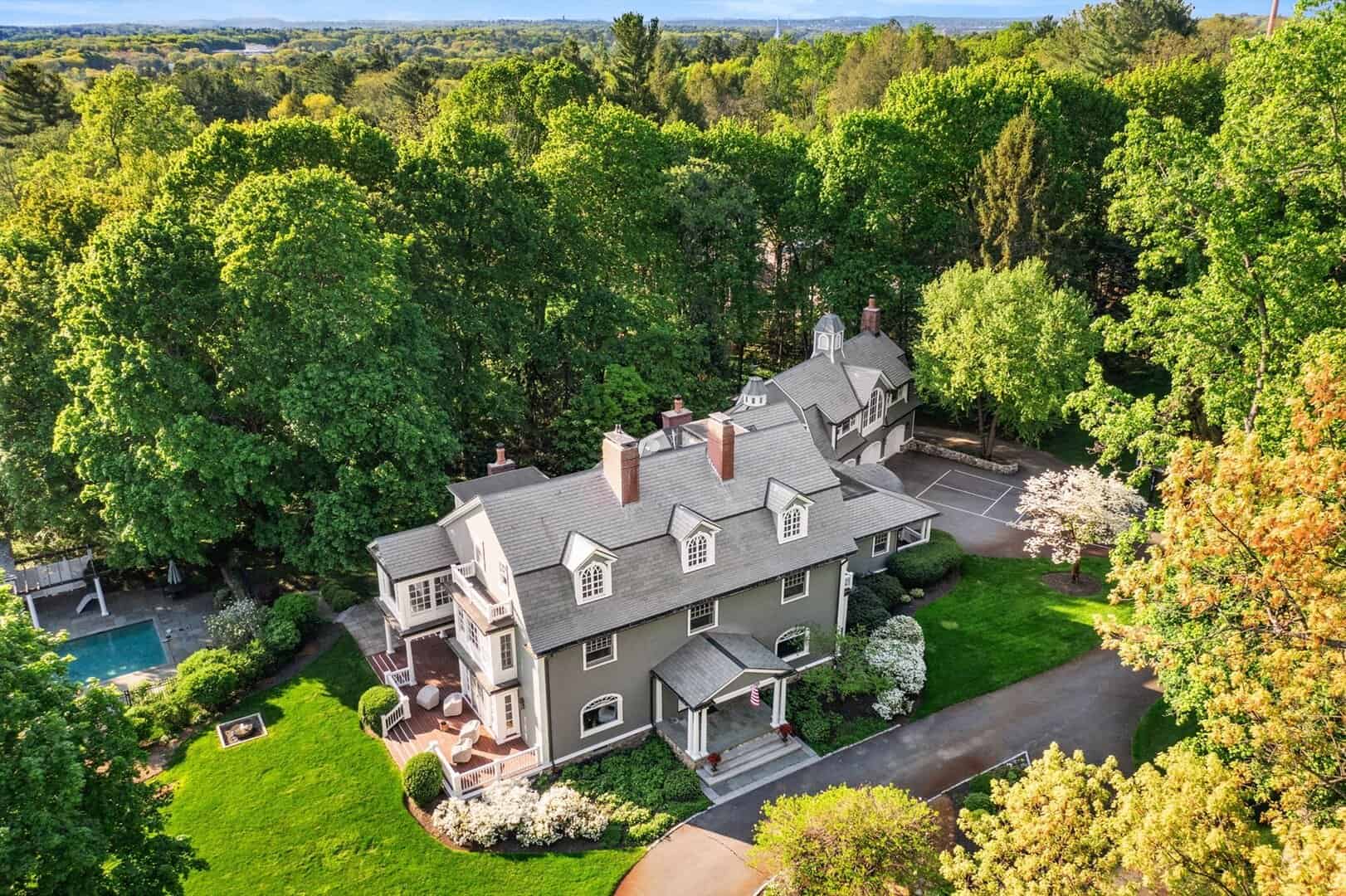 Andover MA House Real Estate